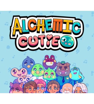 Alchemic Cutie Switch Nintendo eShop Key EUROPE